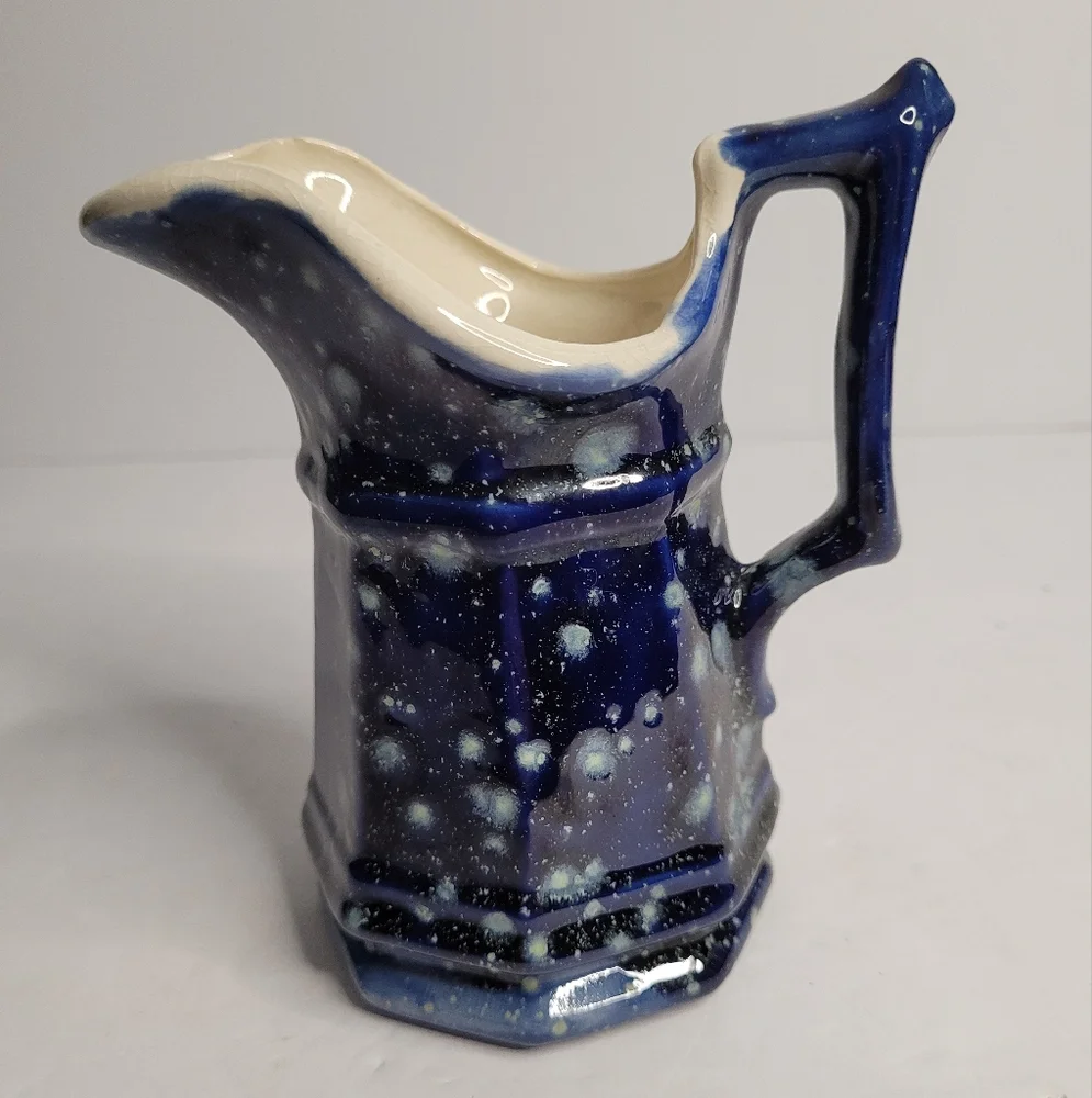Ceramic pitcher handmade small. 273
